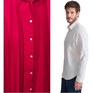 Men's Classic Blood Orange Shirt